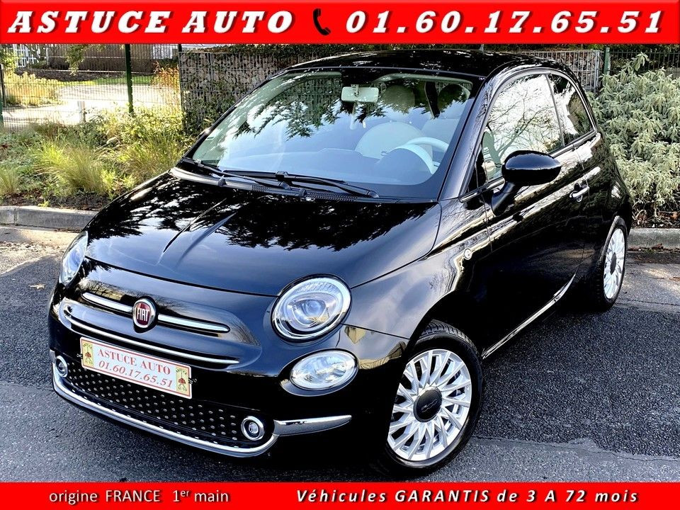 Fiat 500 eco