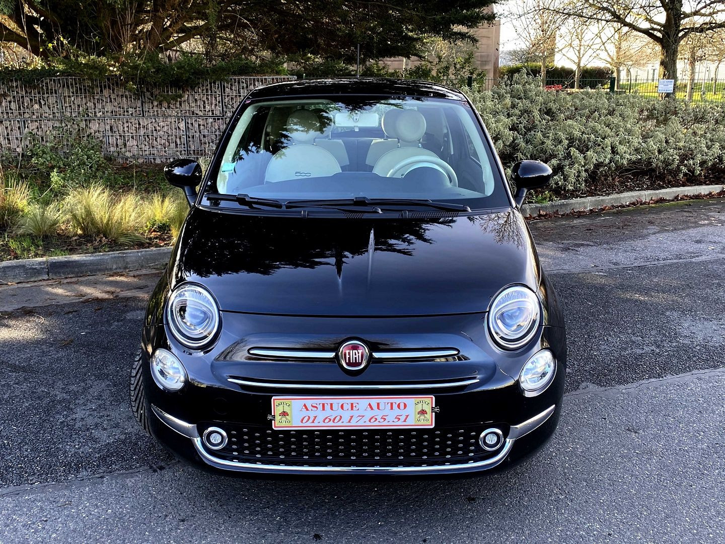 Fiat 500 eco