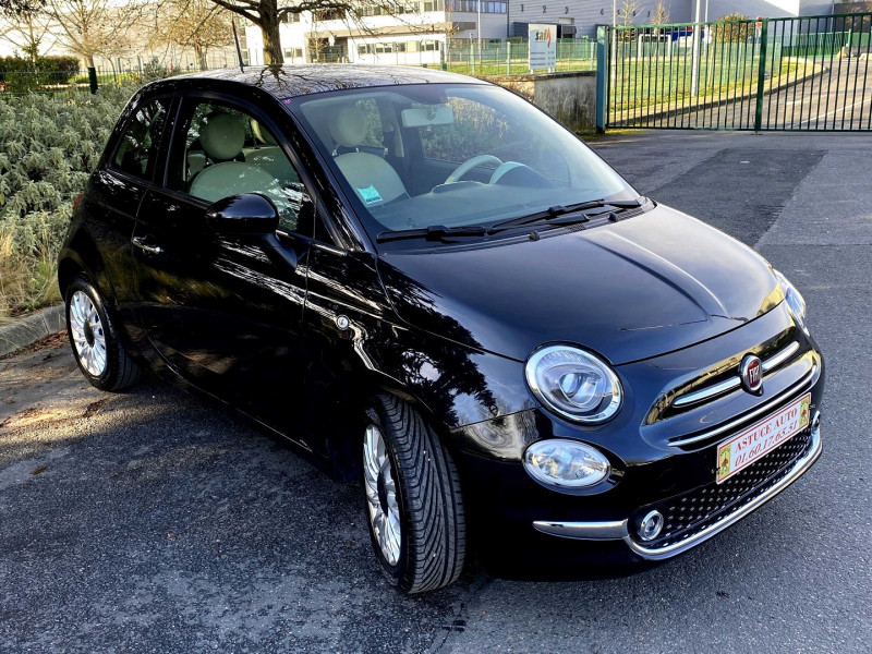 Fiat 500 eco