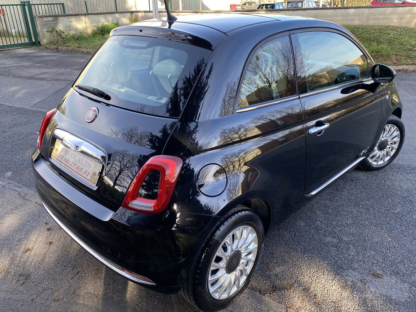 Fiat 500 eco