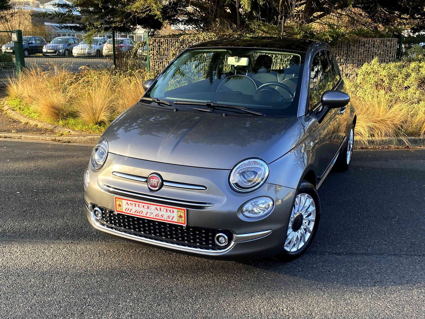 Fiat 500 eco