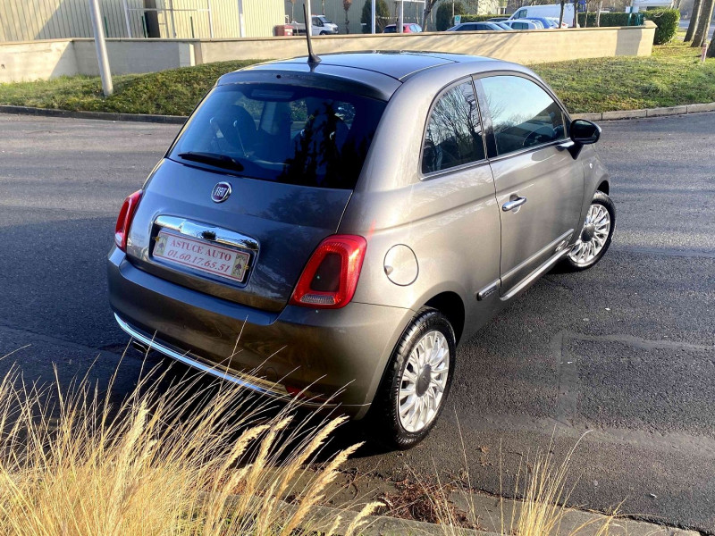 Fiat 500 eco