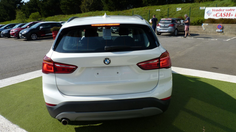 Photo 14 de l'offre de BMW X1 (F48) SDRIVE18I 140CH BUSINESS DESIGN EURO6D-T à 24850€ chez Vent d'ouest automobiles