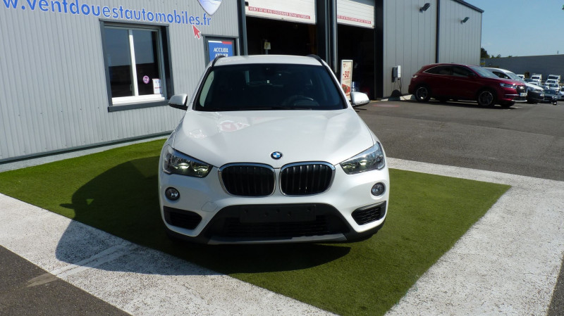 Photo 3 de l'offre de BMW X1 (F48) SDRIVE18I 140CH BUSINESS DESIGN EURO6D-T à 24850€ chez Vent d'ouest automobiles