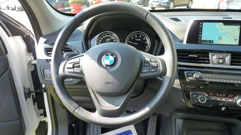 Photo 11 de l'offre de BMW X1 (F48) SDRIVE18I 140CH BUSINESS DESIGN EURO6D-T à 24850€ chez Vent d'ouest automobiles