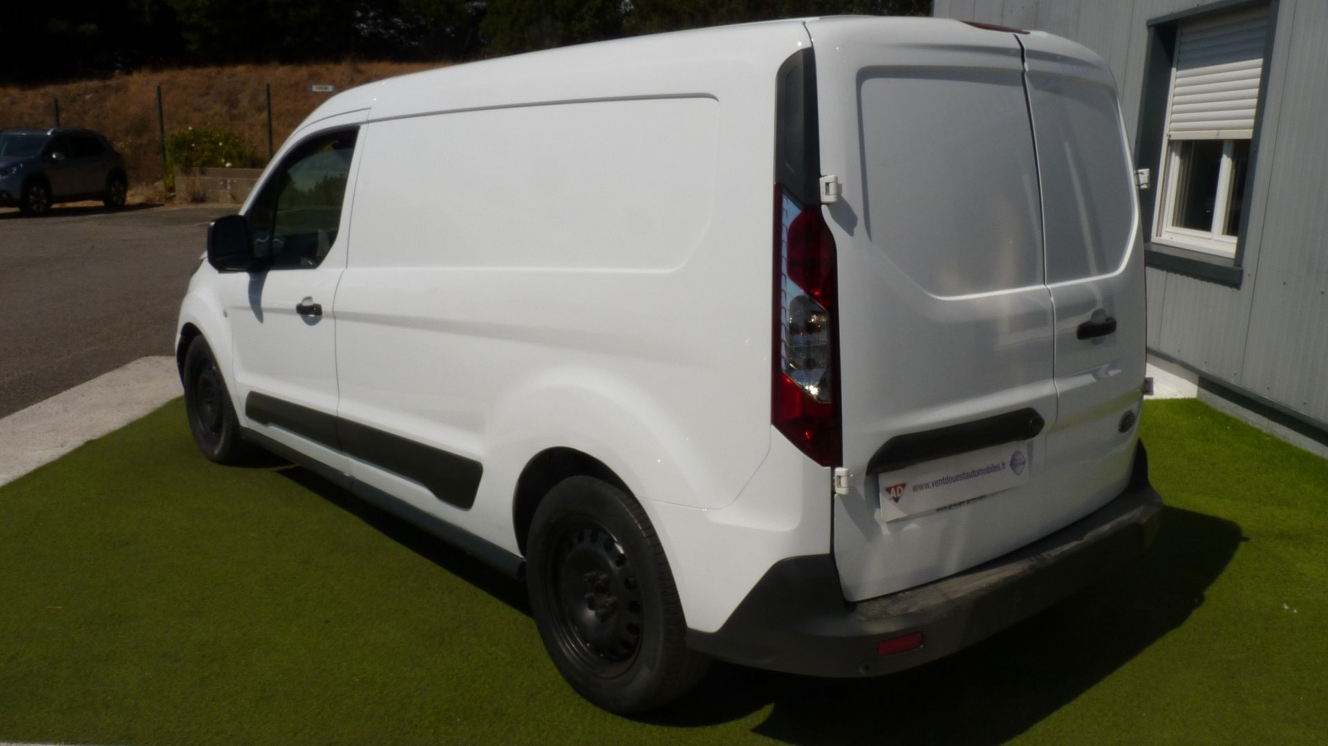 Ford TRANSIT CONNECT L2 1.5 TD 100CH TREND BUSINESS EURO VI d’occasion