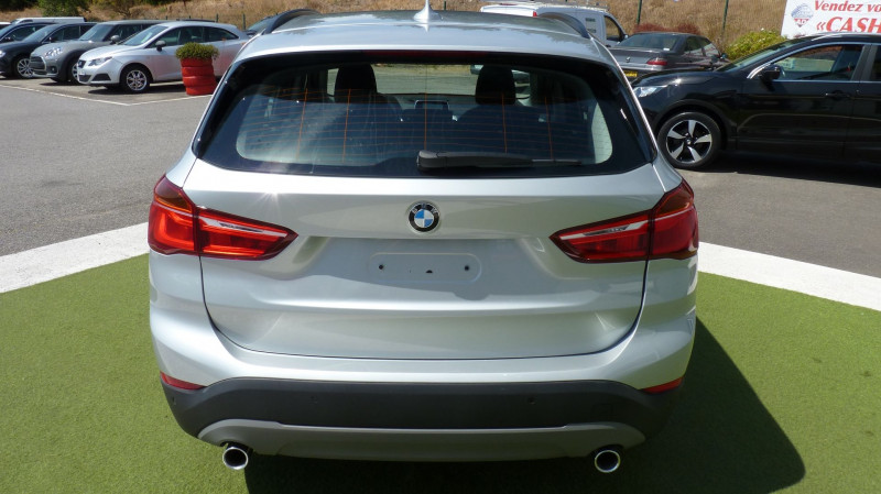 Photo 15 de l'offre de BMW X1 (F48) XDRIVE20DA 190CH LOUNGE EURO6D-T à 29990€ chez Vent d'ouest automobiles