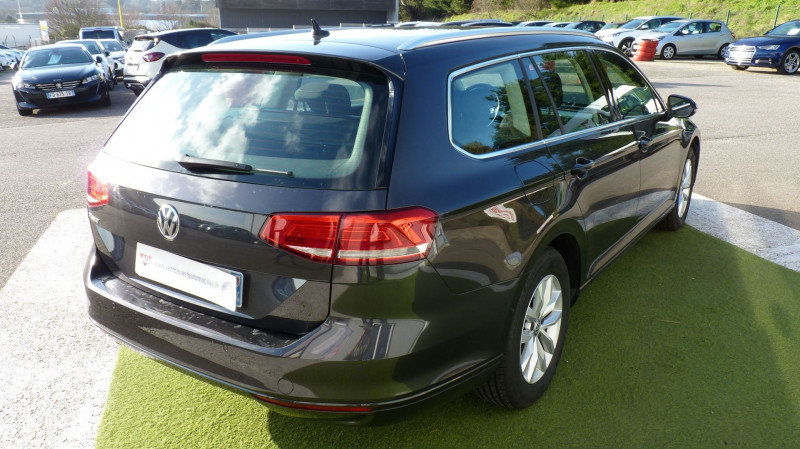 Photo 4 de l'offre de VOLKSWAGEN PASSAT SW 2.0 TDI 150CH CONFORTLINE BUSINESS DSG7 à 21490€ chez Vent d'ouest automobiles