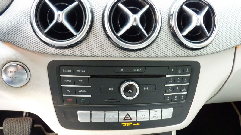 Photo 10 de l'offre de MERCEDES-BENZ CLASSE B 200D 136CH BUSINESS EXECUTIVE EDITION 7G-DCT à 19290€ chez Vent d'ouest automobiles