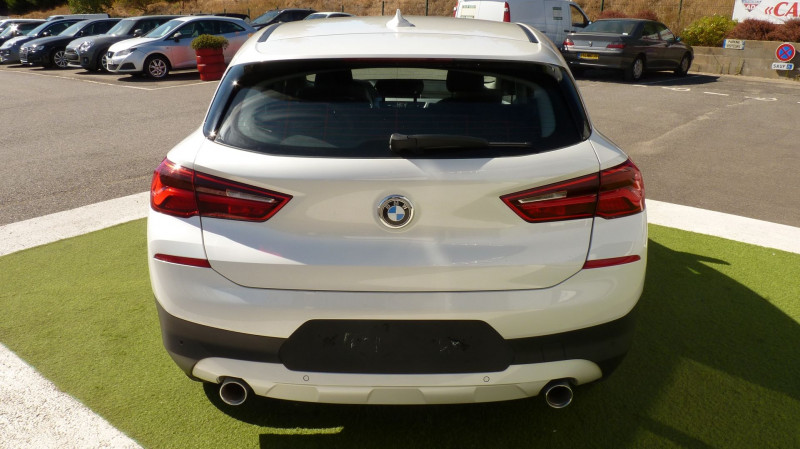 Photo 14 de l'offre de BMW X2 SDRIVE20IA 192CH LOUNGE DKG7 à 26990€ chez Vent d'ouest automobiles