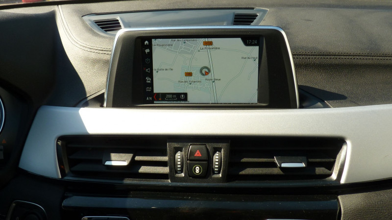 Photo 8 de l'offre de BMW X2 SDRIVE20IA 192CH LOUNGE DKG7 à 26990€ chez Vent d'ouest automobiles