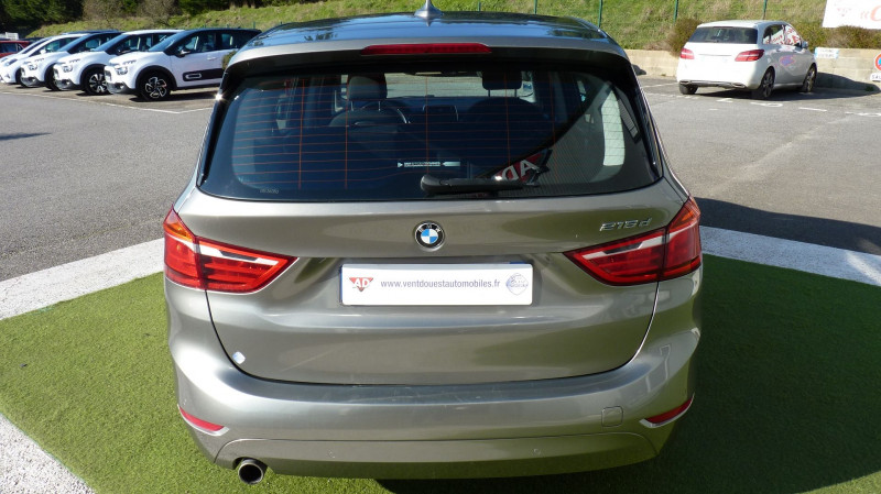 Photo 16 de l'offre de BMW SERIE 2 GRAN TOURER (F46) 216D 116CH BUSINESS à 17490€ chez Vent d'ouest automobiles