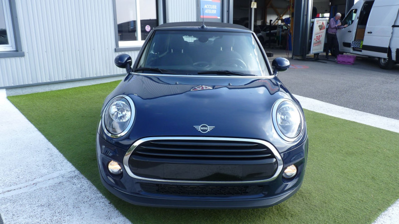 Photo 3 de l'offre de MINI CABRIO COOPER D 116CH à 19990€ chez Vent d'ouest automobiles