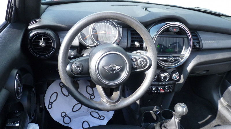 Photo 11 de l'offre de MINI CABRIO COOPER D 116CH à 19990€ chez Vent d'ouest automobiles