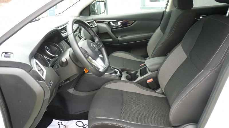 Photo 5 de l'offre de NISSAN QASHQAI 1.5 DCI 115CH BUSINESS EDITION DCT 2019 à 19890€ chez Vent d'ouest automobiles