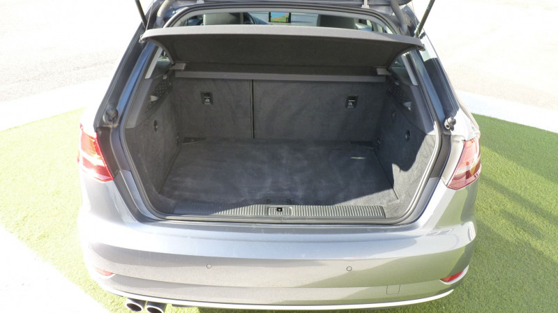 Photo 13 de l'offre de AUDI A3 SPORTBACK 2.0 TDI 150CH SPORT 8CV à 21890€ chez Vent d'ouest automobiles