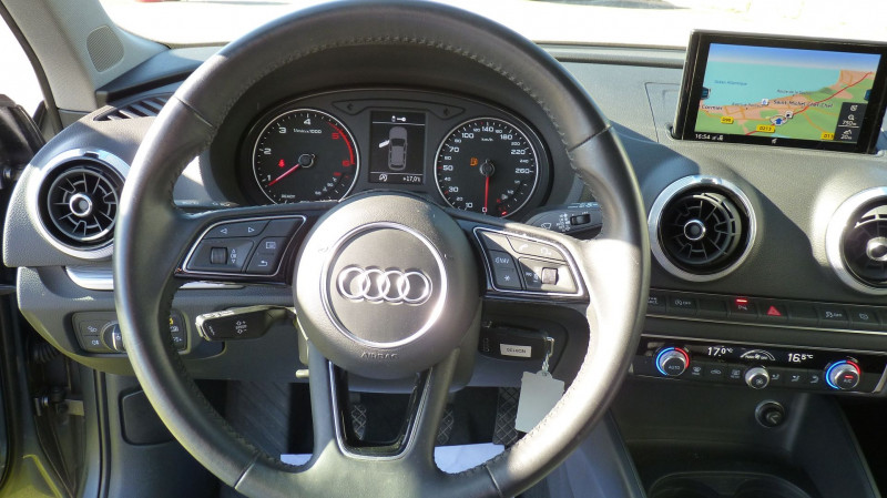 Photo 7 de l'offre de AUDI A3 SPORTBACK 2.0 TDI 150CH SPORT 8CV à 21890€ chez Vent d'ouest automobiles