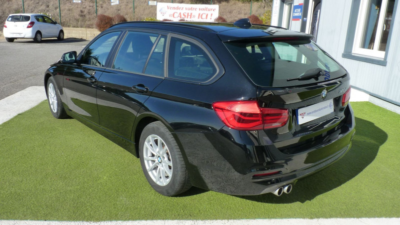 Photo 3 de l'offre de BMW SERIE 3 TOURING (F31) 320DA 190CH BUSINESS DESIGN à 22890€ chez Vent d'ouest automobiles