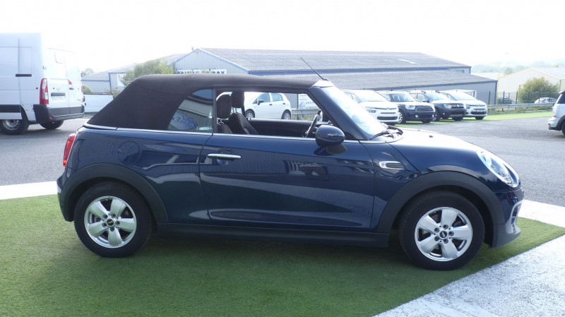 Photo 4 de l'offre de MINI CABRIO COOPER D 116CH à 19990€ chez Vent d'ouest automobiles