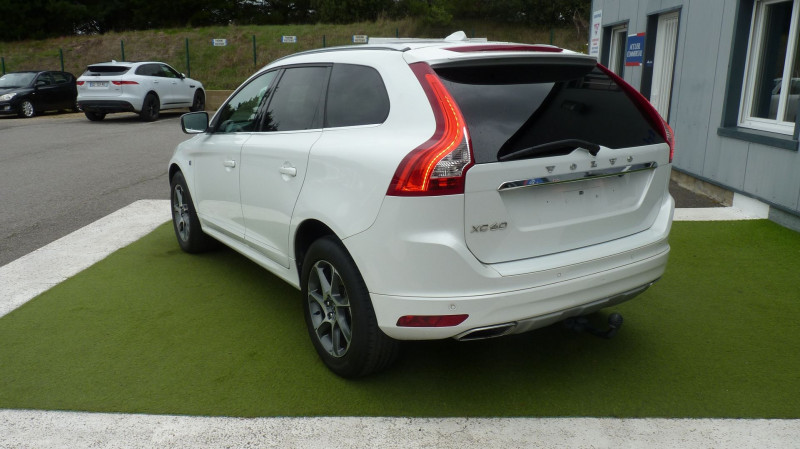 Photo 3 de l'offre de VOLVO XC60 2.4D 163 OCEAN RACE GEARTRONIC AWD à 28990€ chez Vent d'ouest automobiles