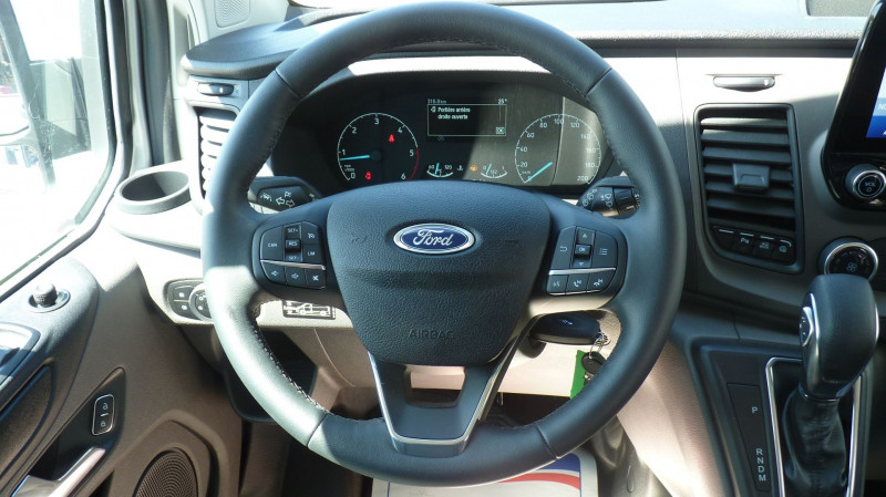 Photo 6 de l'offre de FORD TRANSIT CUSTOMNUGGET 340 L2H1 2.0 ECOBLUE 185CH BVA6 à 61990€ chez Vent d'ouest automobiles
