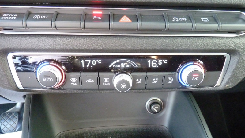 Photo 10 de l'offre de AUDI A3 SPORTBACK 2.0 TDI 150CH SPORT 8CV à 21890€ chez Vent d'ouest automobiles
