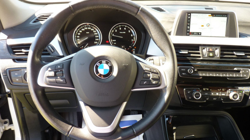 Photo 10 de l'offre de BMW X2 SDRIVE20IA 192CH LOUNGE DKG7 à 26990€ chez Vent d'ouest automobiles