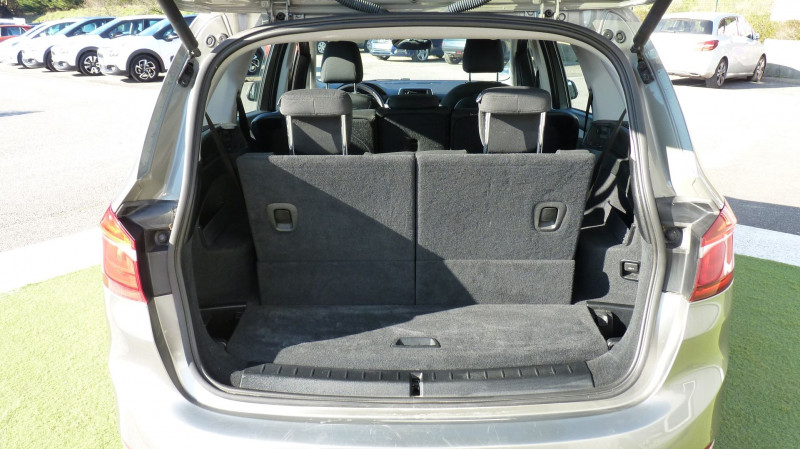 Photo 14 de l'offre de BMW SERIE 2 GRAN TOURER (F46) 216D 116CH BUSINESS à 17490€ chez Vent d'ouest automobiles
