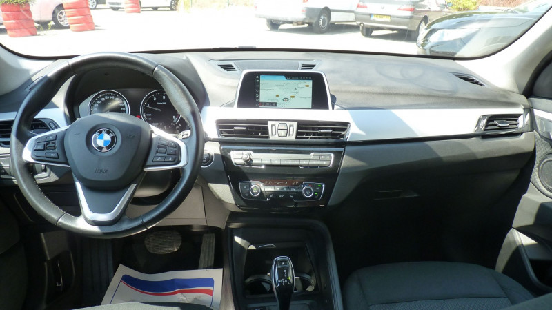 Photo 7 de l'offre de BMW X1 (F48) XDRIVE20DA 190CH LOUNGE EURO6D-T à 27990€ chez Vent d'ouest automobiles
