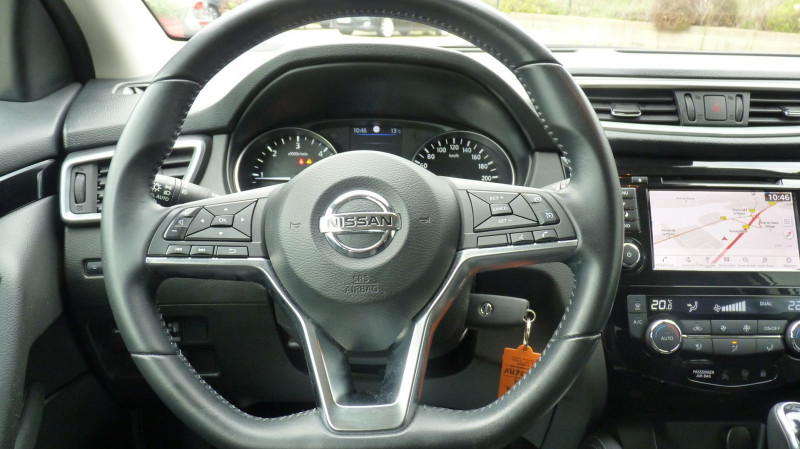 Photo 8 de l'offre de NISSAN QASHQAI 1.5 DCI 115CH BUSINESS EDITION DCT 2019 à 19890€ chez Vent d'ouest automobiles