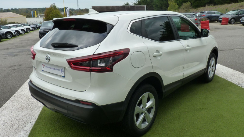 Photo 4 de l'offre de NISSAN QASHQAI 1.5 DCI 115CH BUSINESS EDITION DCT 2019 à 19890€ chez Vent d'ouest automobiles