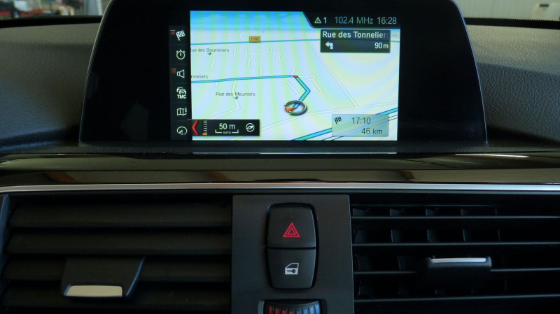 Photo 9 de l'offre de BMW SERIE 3 TOURING (F31) 320DA 190CH BUSINESS DESIGN à 22890€ chez Vent d'ouest automobiles