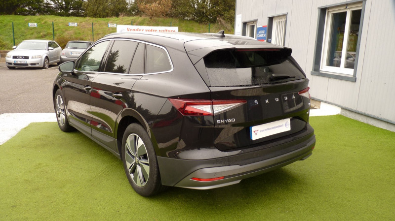 Photo 3 de l'offre de SKODA ENYAQ IV ELECTRIQUE 180CH VERSION 60 à 34990€ chez Vent d'ouest automobiles