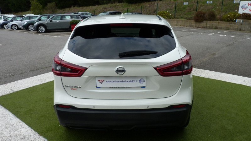 Photo 14 de l'offre de NISSAN QASHQAI 1.5 DCI 115CH BUSINESS EDITION DCT 2019 à 19890€ chez Vent d'ouest automobiles