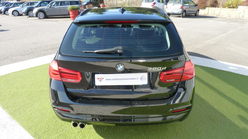 Photo 16 de l'offre de BMW SERIE 3 TOURING (F31) 320DA 190CH BUSINESS DESIGN à 22890€ chez Vent d'ouest automobiles