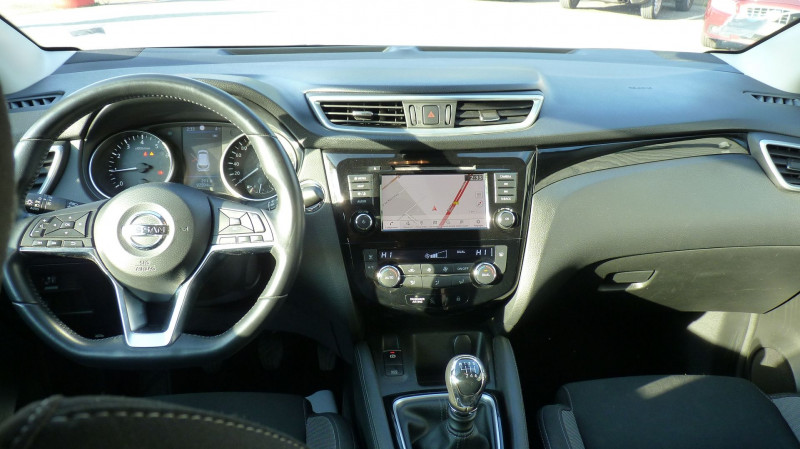 Photo 7 de l'offre de NISSAN QASHQAI 1.3 DIG-T 140CH N-CONNECTA EURO6D-T à 17990€ chez Vent d'ouest automobiles