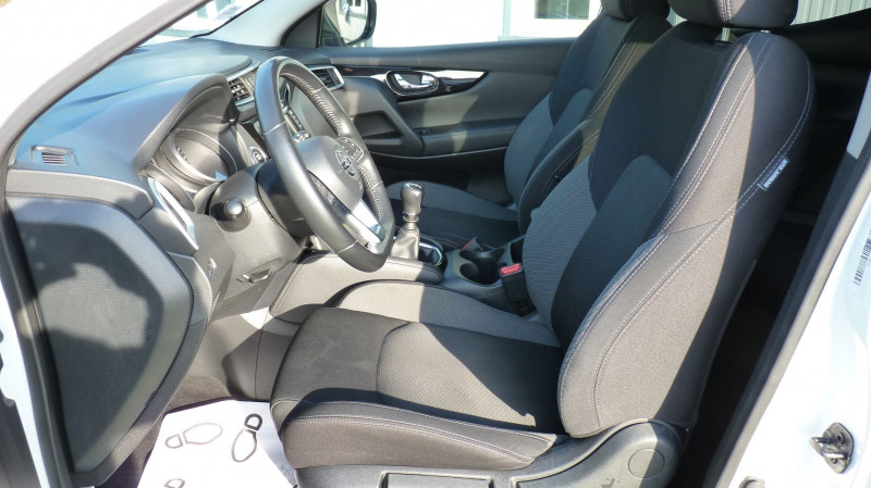 Photo 5 de l'offre de NISSAN QASHQAI 1.3 DIG-T 140CH N-CONNECTA EURO6D-T à 17990€ chez Vent d'ouest automobiles