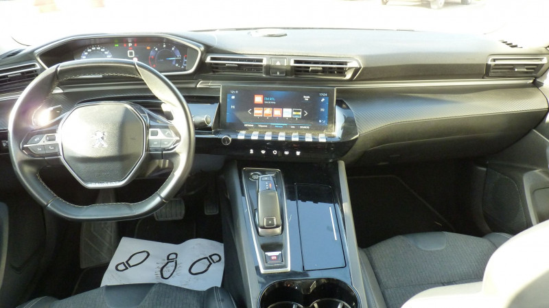 Photo 7 de l'offre de PEUGEOT 508 BLUEHDI 130CH S&S ALLURE EAT8 à 20990€ chez Vent d'ouest automobiles