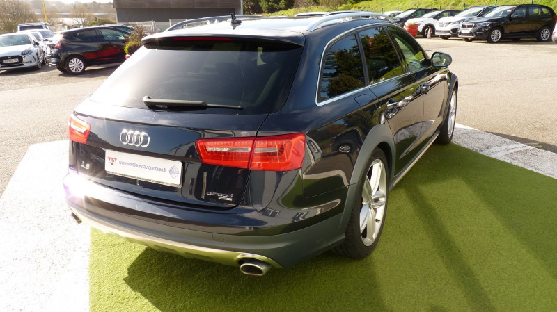 Photo 4 de l'offre de AUDI A6 ALLROAD 3.0 V6 BITDI 313CH AVUS QUATTRO TIPTRONIC à 24990€ chez Vent d'ouest automobiles