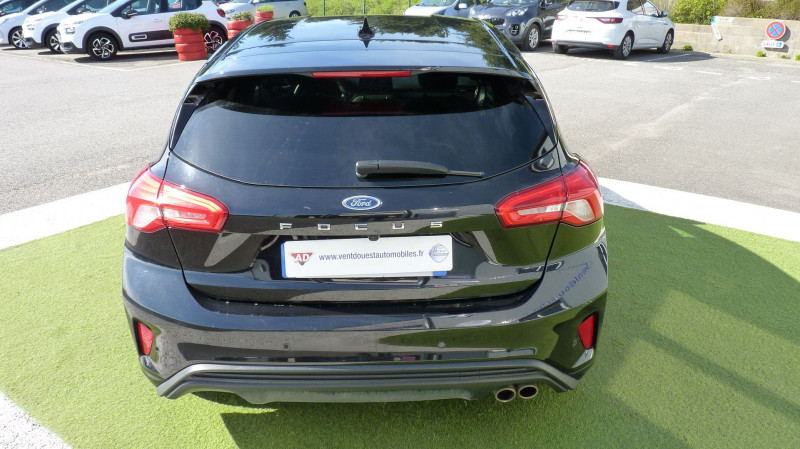 Photo 15 de l'offre de FORD FOCUS 1.0 ECOBOOST 125CH ST-LINE 96G à 17490€ chez Vent d'ouest automobiles