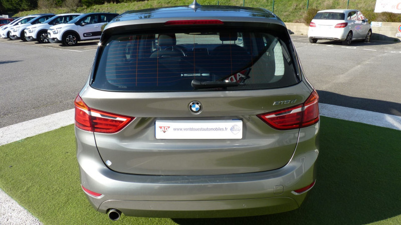 Photo 16 de l'offre de BMW SERIE 2 GRAN TOURER (F46) 216D 116CH BUSINESS à 16490€ chez Vent d'ouest automobiles