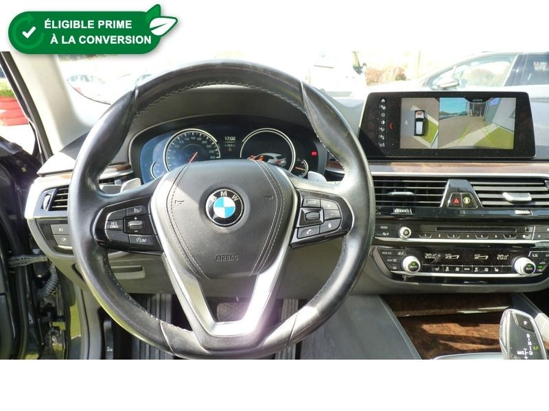 Photo 8 de l'offre de BMW SERIE 5 TOURING (G31) 530DA XDRIVE 265CH LUXURY STEPTRONIC à 30990€ chez Vent d'ouest automobiles