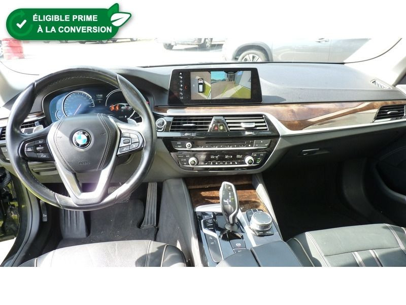 Photo 7 de l'offre de BMW SERIE 5 TOURING (G31) 530DA XDRIVE 265CH LUXURY STEPTRONIC à 30990€ chez Vent d'ouest automobiles