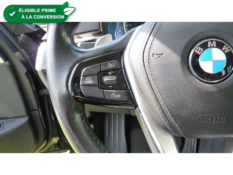 Photo 9 de l'offre de BMW SERIE 5 TOURING (G31) 530DA XDRIVE 265CH LUXURY STEPTRONIC à 30990€ chez Vent d'ouest automobiles