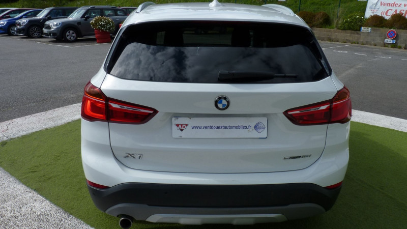 Photo 15 de l'offre de BMW X1 (F48) SDRIVE18I 140CH XLINE EURO6C à 22490€ chez Vent d'ouest automobiles