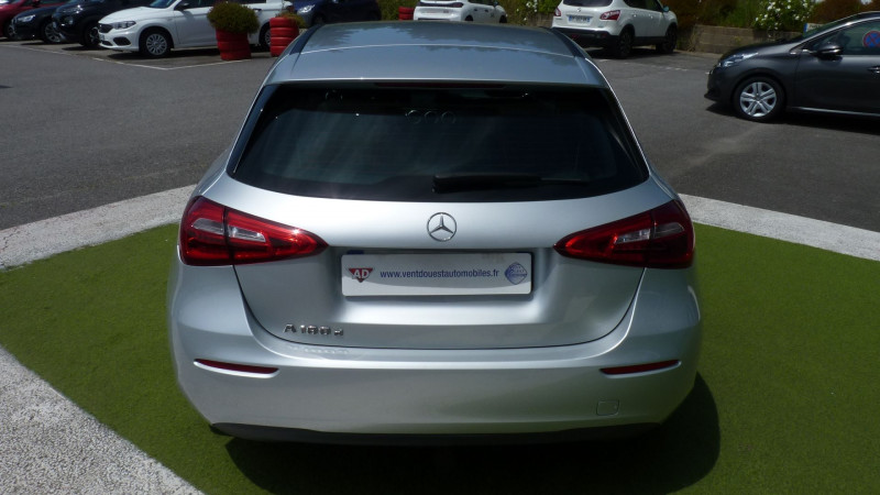 Photo 14 de l'offre de MERCEDES-BENZ CLASSE A 180 D 116CH STYLE LINE 7G-DCT à 21990€ chez Vent d'ouest automobiles