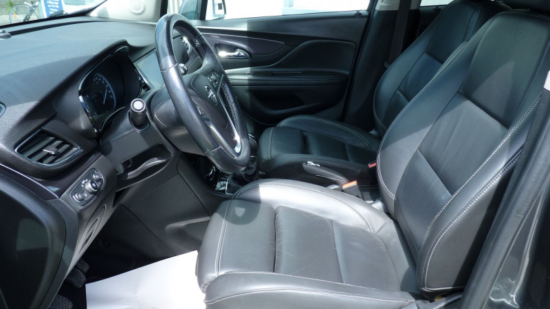 Photo 4 Opel MOKKA X 1.4 TURBO 140CH ELITE 4X2 Essence GRIS FONCE METAL en vente chez Vent d'ouest automobiles Photo 4 de l'offre de OPEL MOKKA X 1.4 TURBO 140CH ELITE 4X2 à 11990€ chez Vent d'ouest automobiles