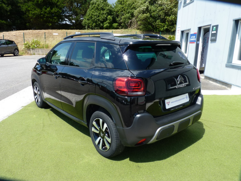 Photo 3 de l'offre de CITROEN C3 AIRCROSS BLUEHDI 100CH S&S SHINE BUSINESS E6.D à 14490€ chez Vent d'ouest automobiles