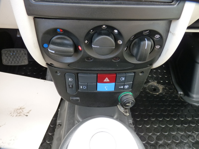 Photo 8 de l'offre de CITROEN E-MEHARI ELECTRIQUE BATTERIE NEUVE ACHAT INTEGRAL à 10990€ chez Vent d'ouest automobiles