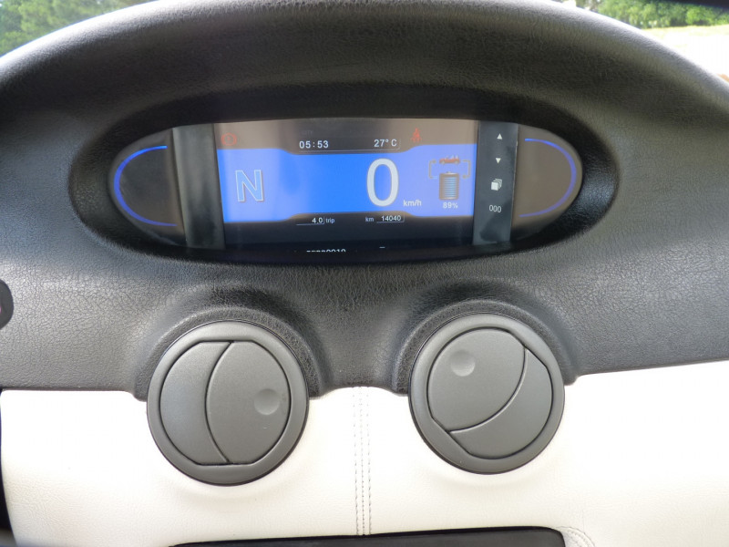 Photo 7 de l'offre de CITROEN E-MEHARI ELECTRIQUE BATTERIE NEUVE ACHAT INTEGRAL à 10990€ chez Vent d'ouest automobiles